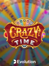 Crazy Time live game at OKGO COM