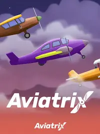 AviatriX crash game at OKGO COM