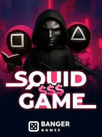 Squid Game themed slot at OKGO COM