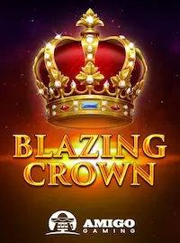 Blazing Crown hot slot at OKGO COM
