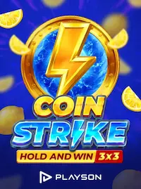 Coin Strike slot at OKGO COM