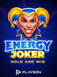Energy Joker slot at OKGO COM