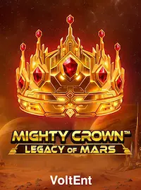Mighty Crown slot at OKGO COM