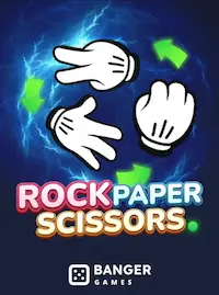 Rock Paper Scissors instant game at OKGO COM