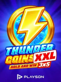 Thunder Coins XXL slot at OKGO COM