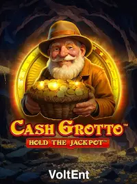 Cash Grotto slot at OKGO COM