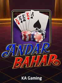 Andar Bahar live card game at OKGO COM