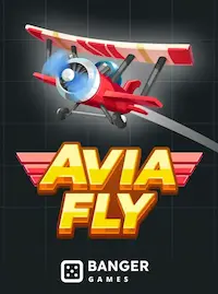 Avia Fly crash at OKGO COM