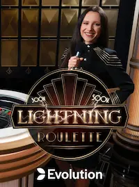 Lightning Roulette at OKGO COM