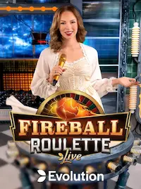 Fireball Roulette at OKGO COM