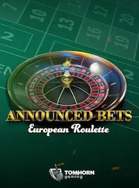 Announced Bets Roulette at OKGO COM