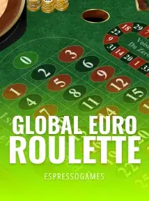 Global Euro Roulette at OKGO COM