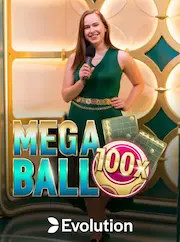 Mega Ball 100x lottery at OKGO COM