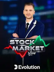 Stock Market live game show at OKGO COM